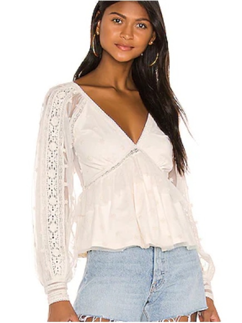 Tularosa Somer Top